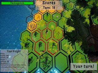 Strife: The Expanse (itch) screenshot 3