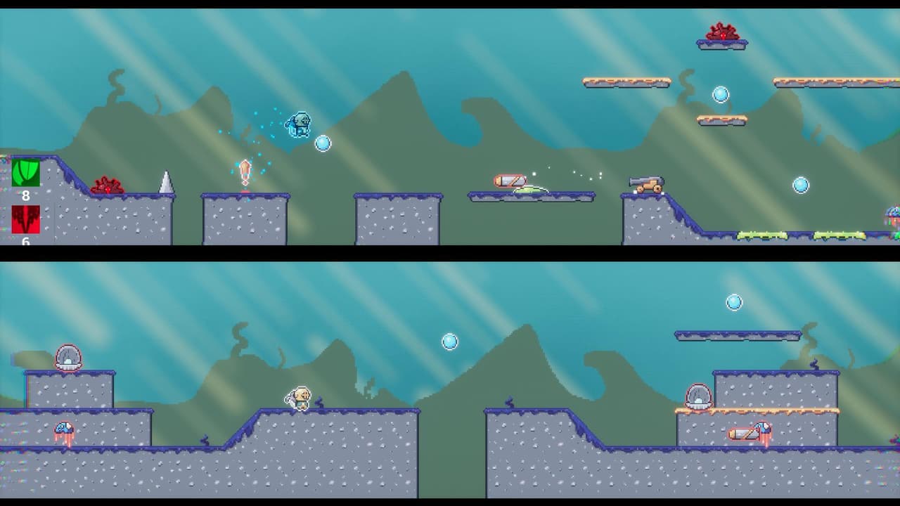 Drowning Chaos