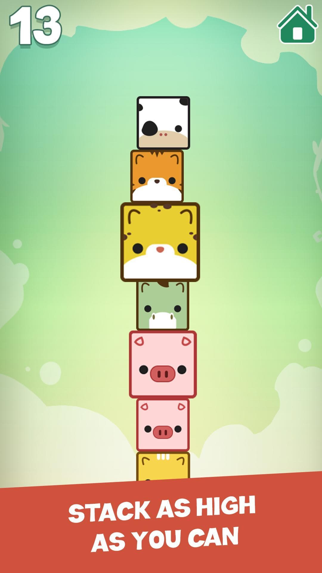 Pet Cube: Tower Stack screenshot 4