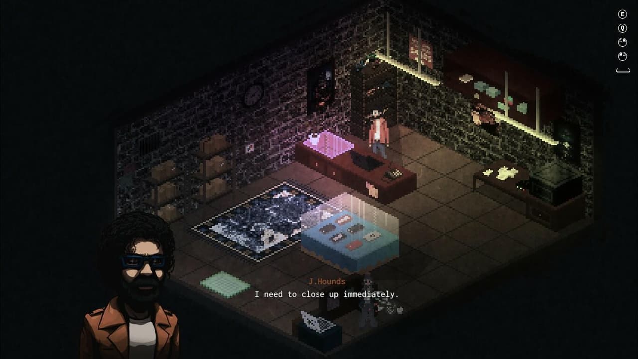 Jims Nightmare: Chapter 1 screenshot 6