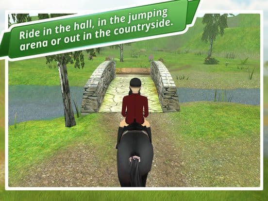 HorseWorld: My Riding Horse screenshot 3