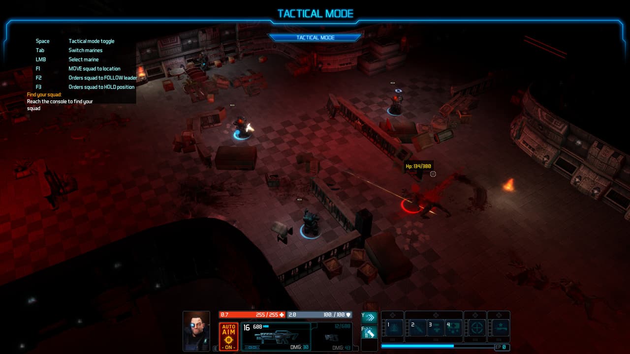 The Red Solstice screenshot 4