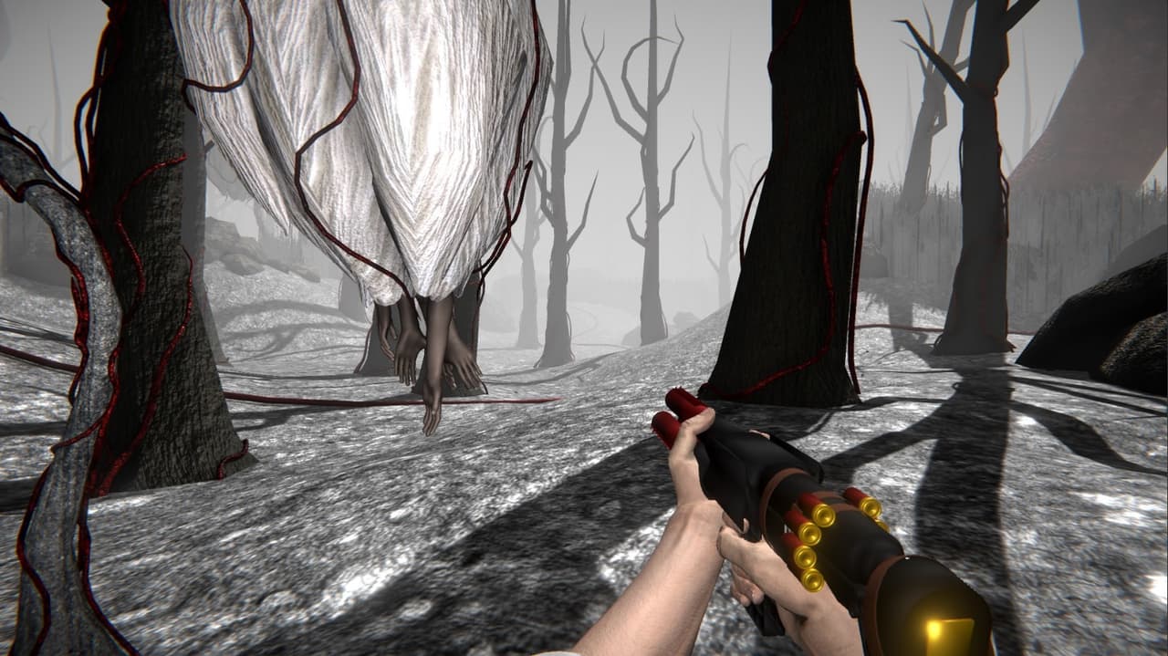 Dread X Collection: The Hunt screenshot 4