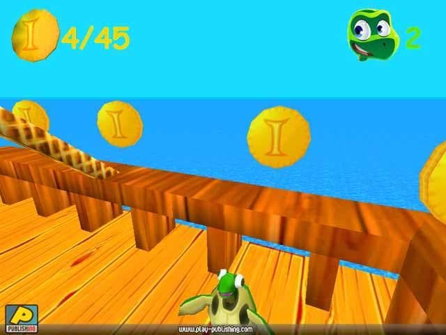 Turtle screenshot 2