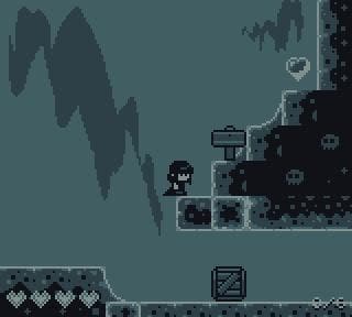 In A Dark Cave screenshot 2