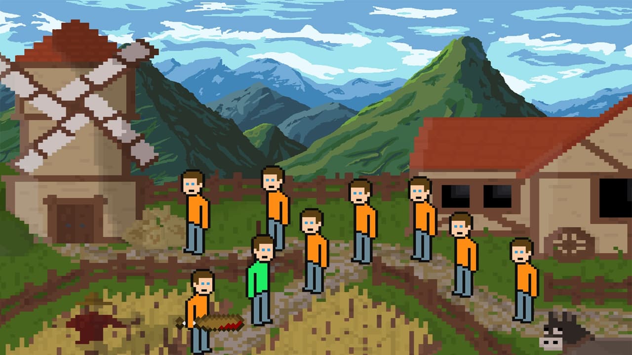 A Breece Story screenshot 2