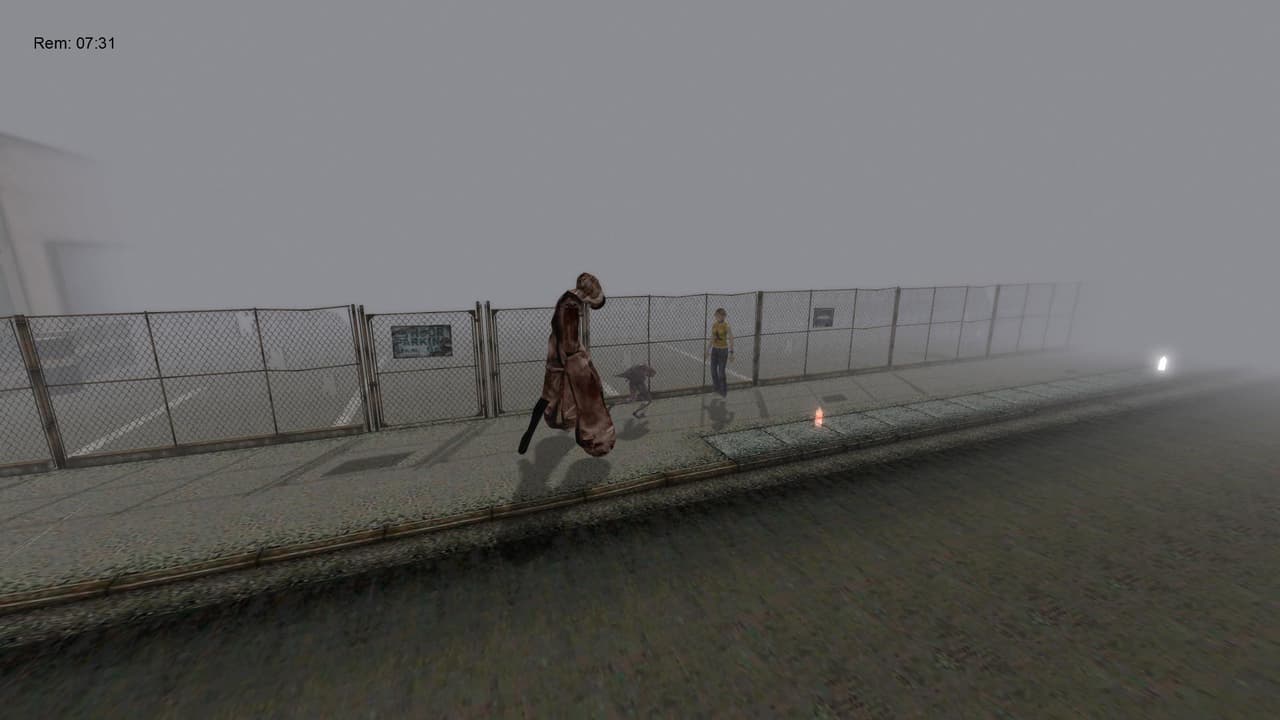 Silent Hill 2.5 fangame