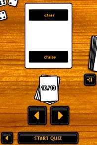 4 TRAVELLERS - Play French screenshot 4
