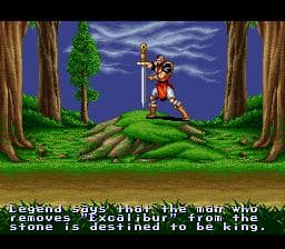 Knights of the Round screenshot 6