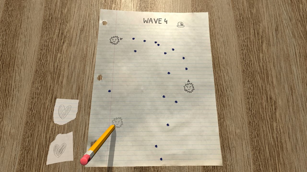 Paper Hell (Yurtle) screenshot 3