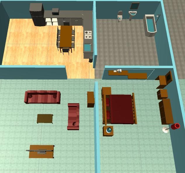 Couch Party Racing screenshot 3