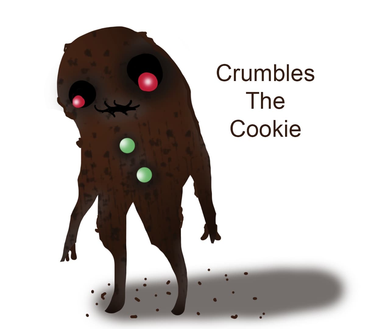 Crumbles (forhaver)