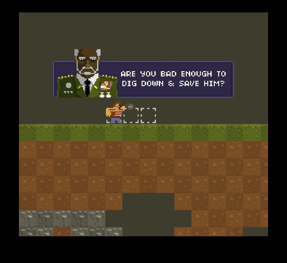 DIGHARD: CRISIS screenshot 4