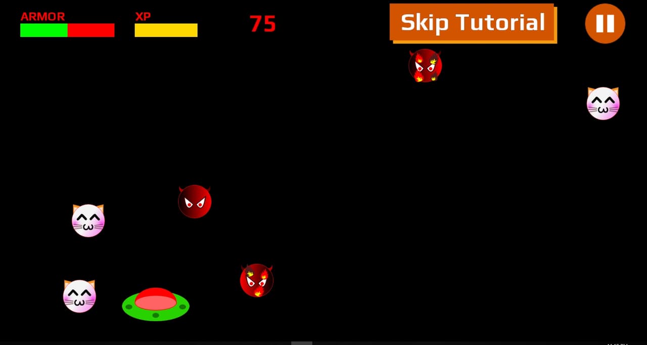 Cosmotracer screenshot 4