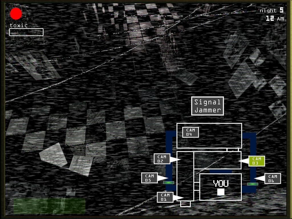 Welcome Back to Fredbears screenshot 5