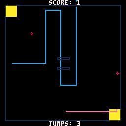 Light Cycle Rescue Squad screenshot 4