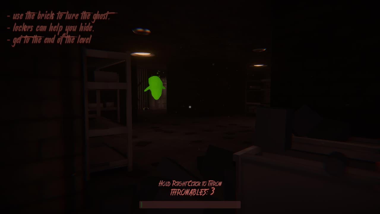 Ghostbuster Fan Game