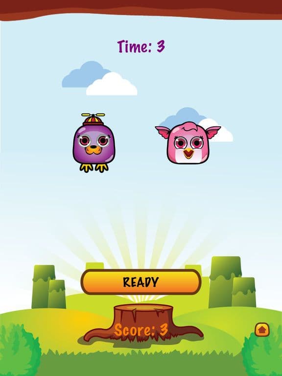 Flying Monster: Remember Me screenshot 3