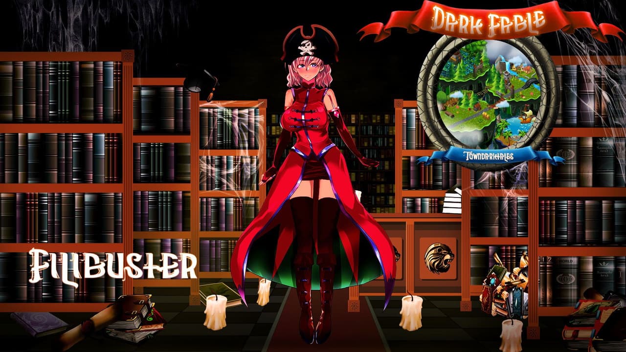 DARK FABLE