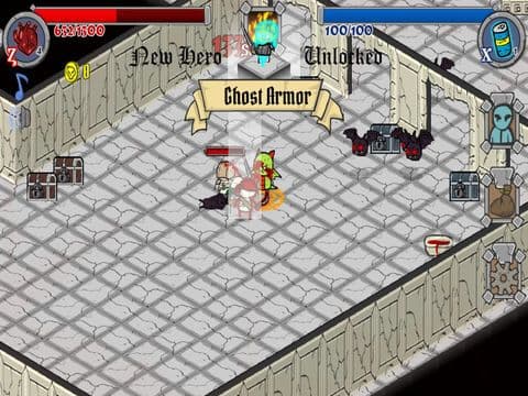 Hell Hero 2 screenshot 5
