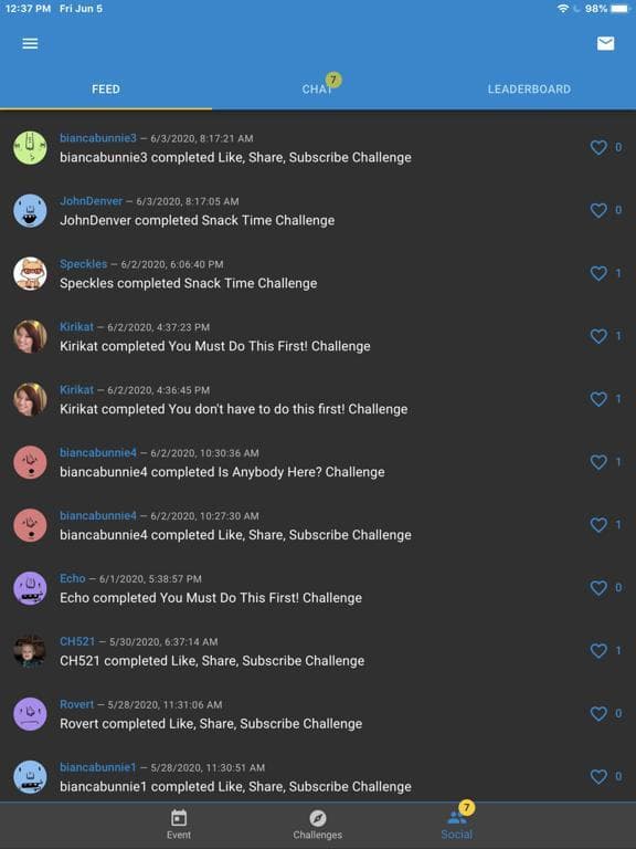 Eventzee - Virtual Events screenshot 6