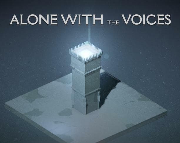 Alone With The Voices