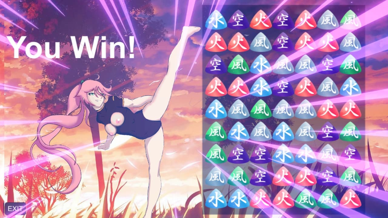 Hentai Fight Club screenshot 6