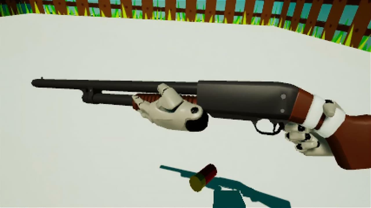 Chicken_Chicken VR screenshot 3
