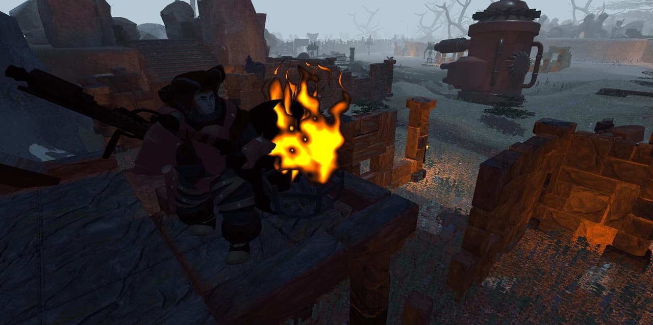 Operation Blind Ghost screenshot 6