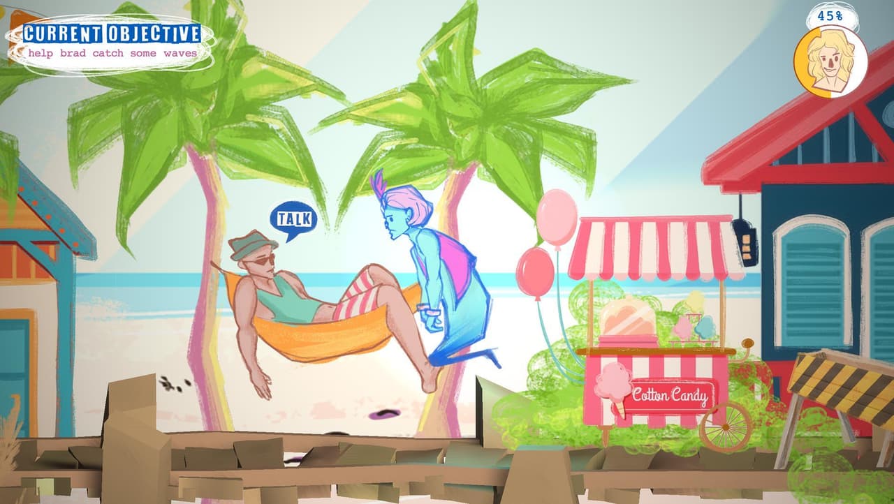 Rookie (deanna) screenshot 5