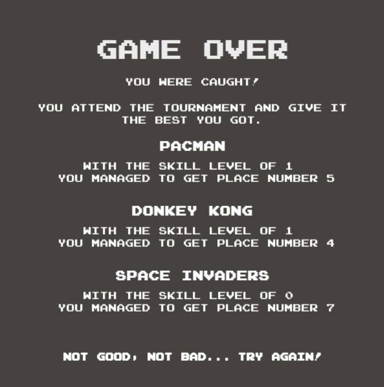 Arcade Master