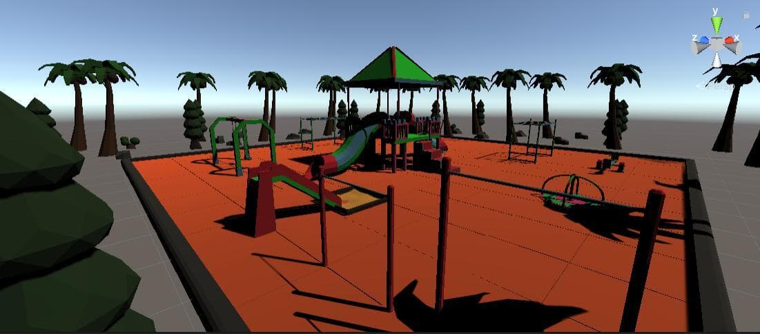 Playground (Aneesh Ravi)