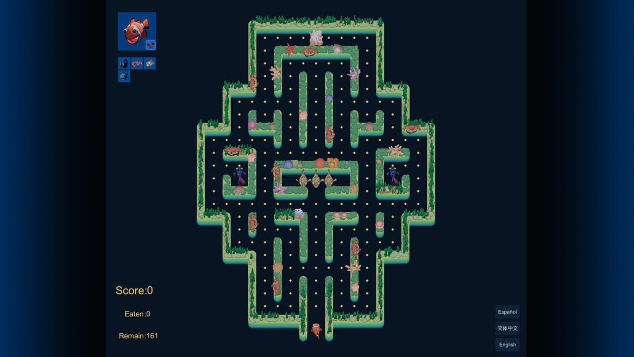 Pacfish screenshot 6