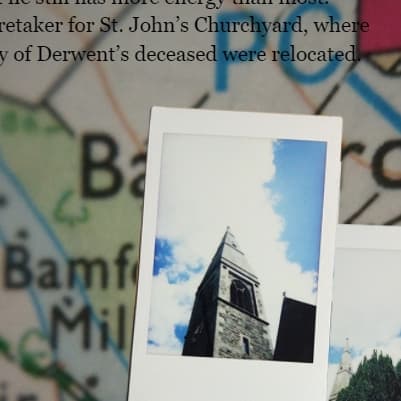 Walk With Me To Derwent screenshot 2