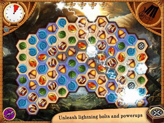Azkend 2: The Puzzle Adventure screenshot 3