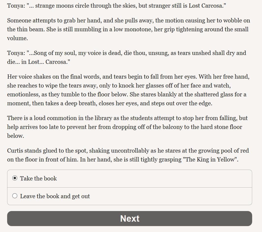 Infatuated Innsmouth screenshot 4