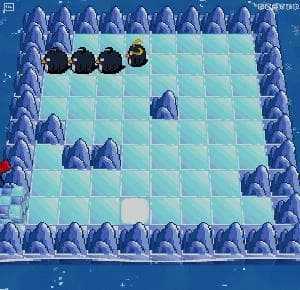 Penguin Pickup Party screenshot 3