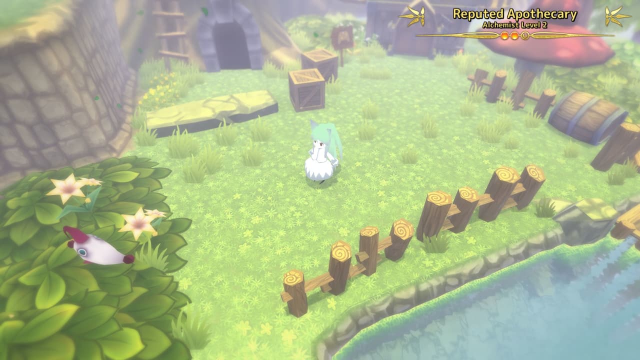 Märchen Forest: Mylne and the Forest Gift screenshot 2