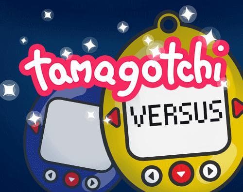Tamagotchi Versus