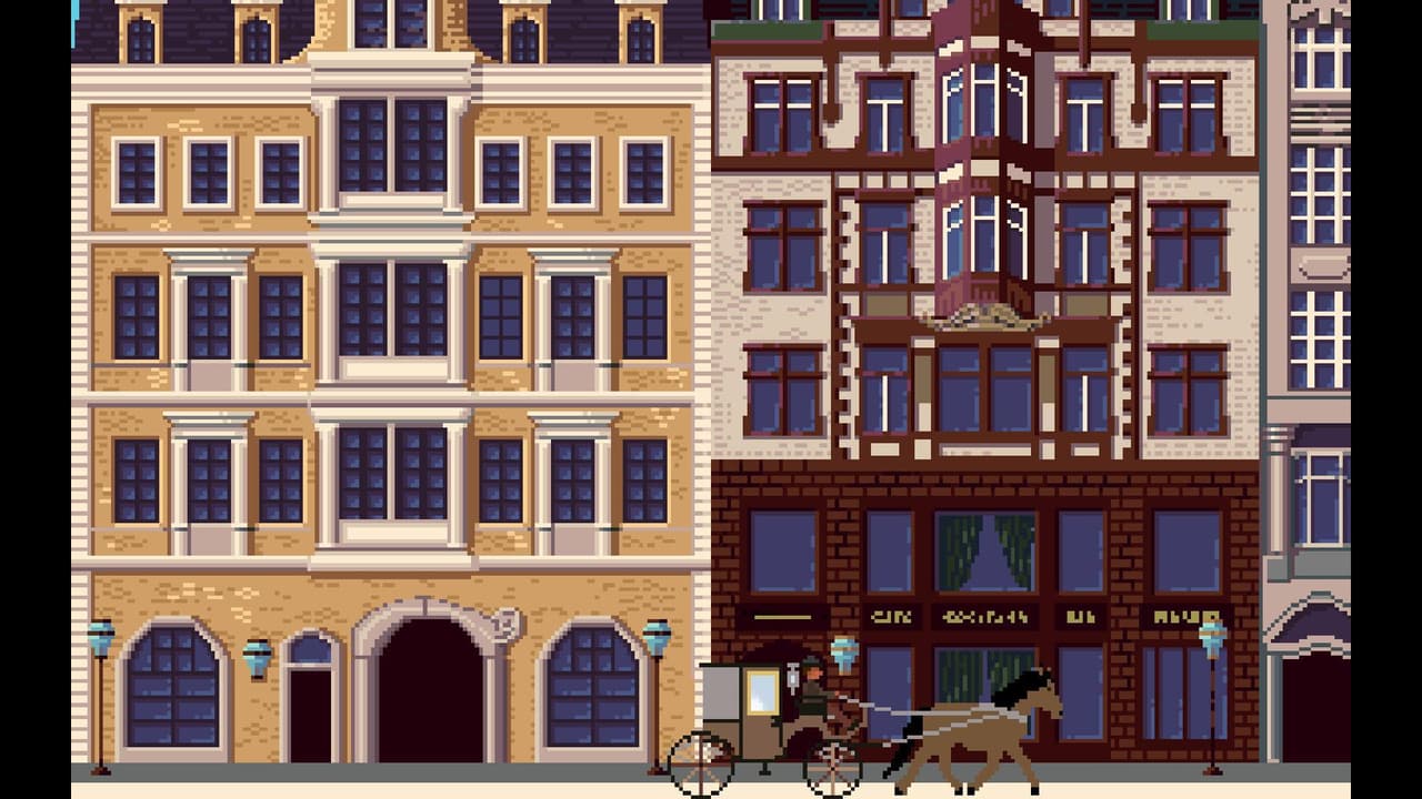 Casebook 1899 - The Leipzig Murders: Demo screenshot 2