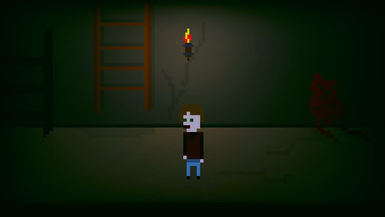 Scary House (itch) (Viktor Pashkovich)