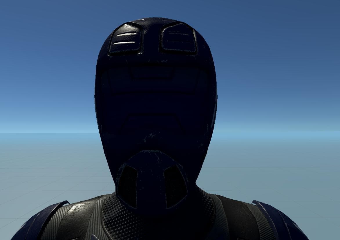 First Person Game "Walk Code Demo"