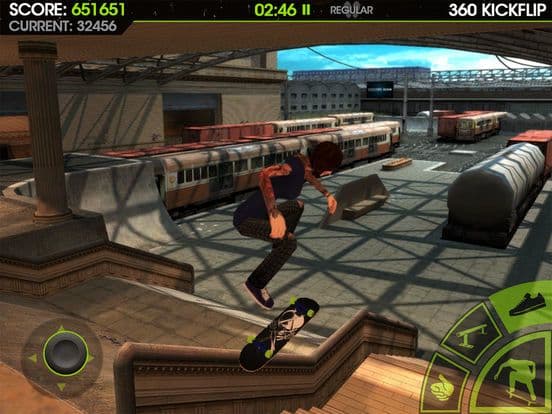 Skateboard Party 2 screenshot 2