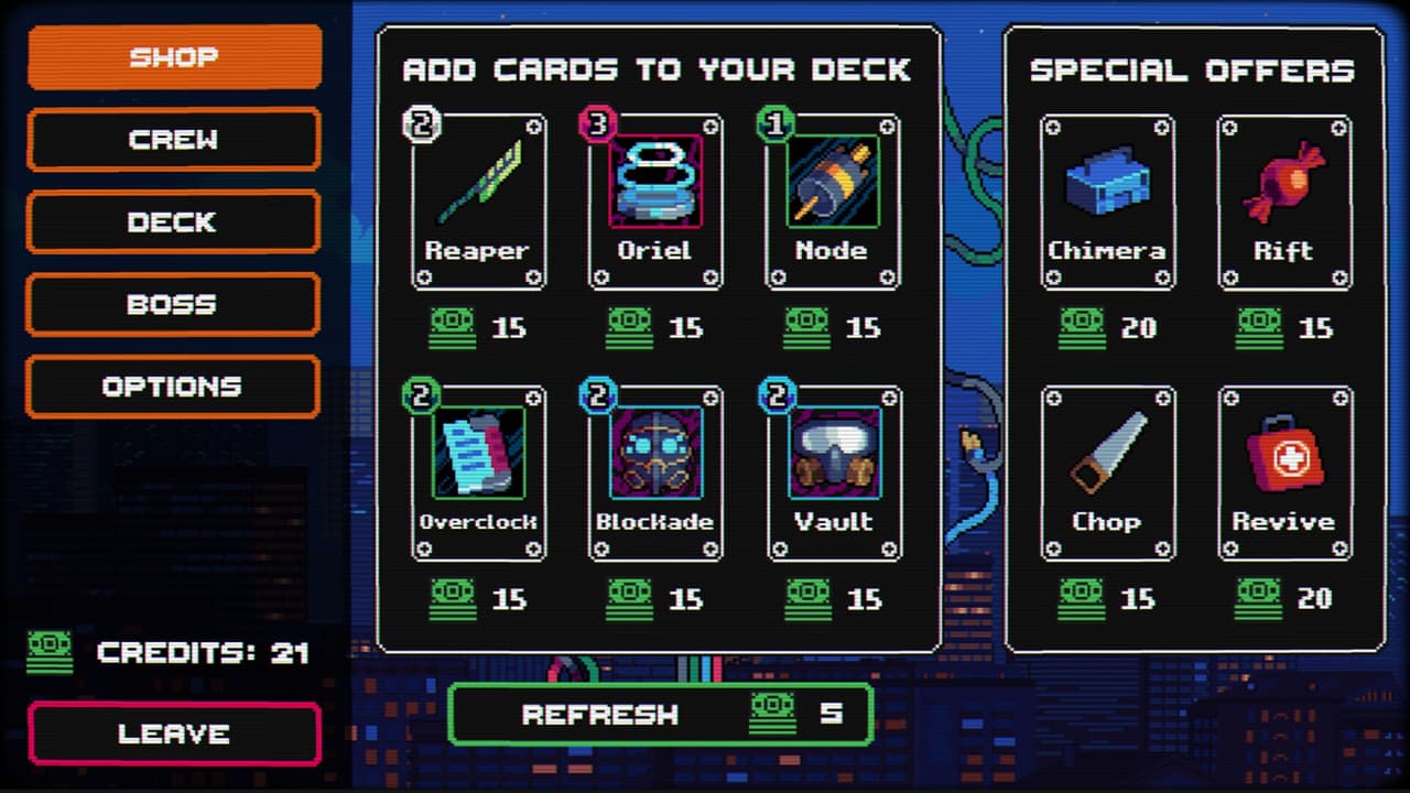 Cyber Quest screenshot 4