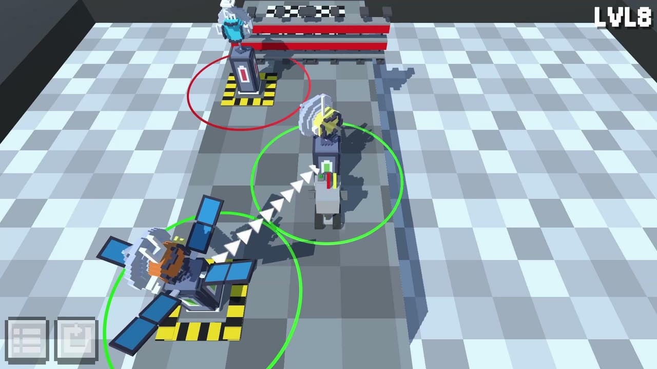 Connected Towers screenshot 5