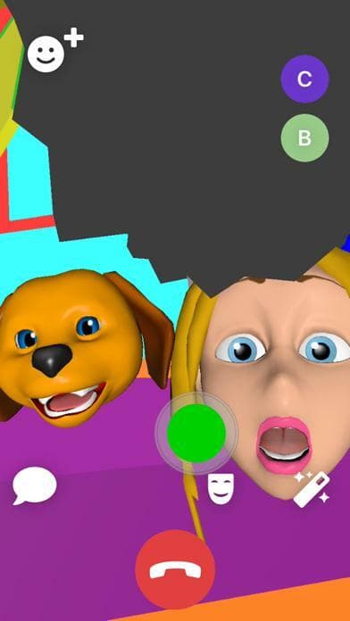 Wemoji: Social VR Chat & Games screenshot 5