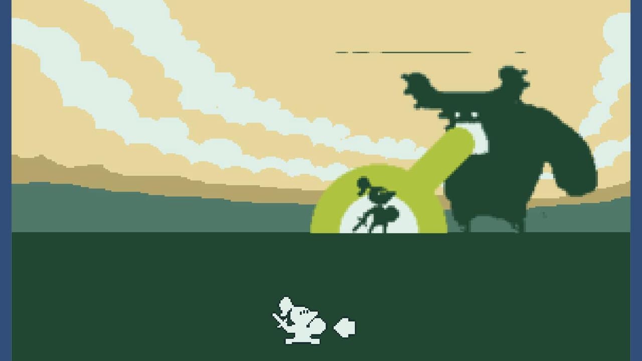 THE GREAT DARK ONE screenshot 2