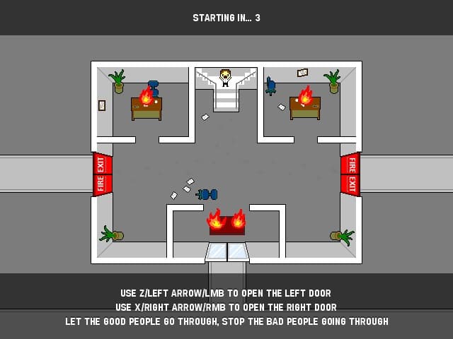 Twodoors screenshot 2