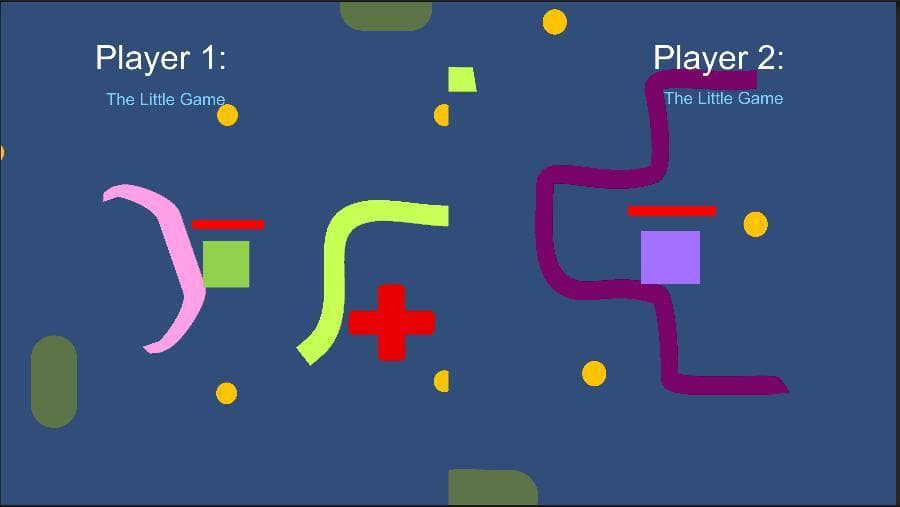 The Little Game
