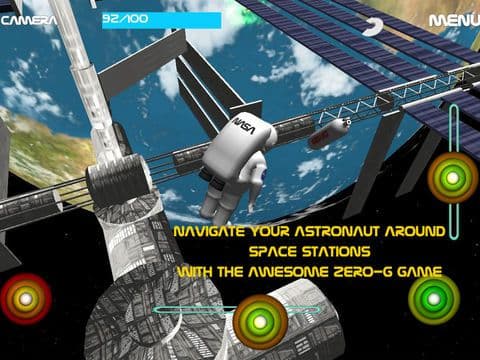 Astronauts-ZeroG-Free screenshot 2